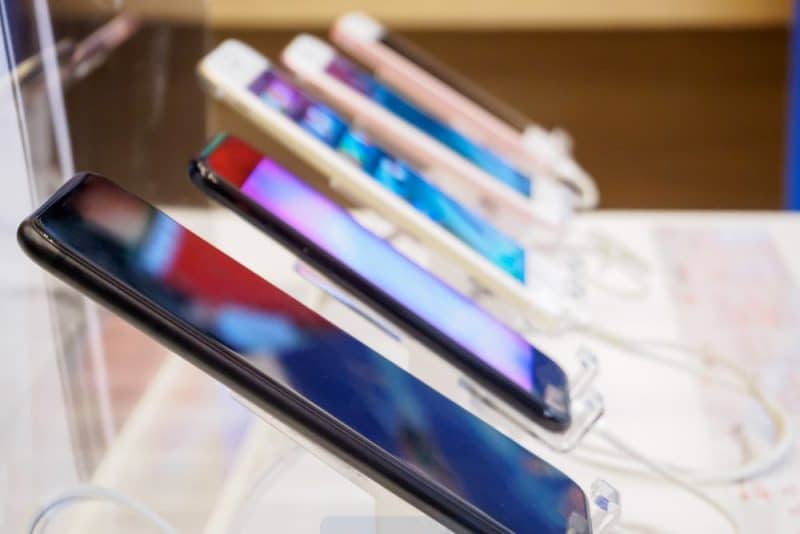 Samsung ofrece una amplia variedad de opciones