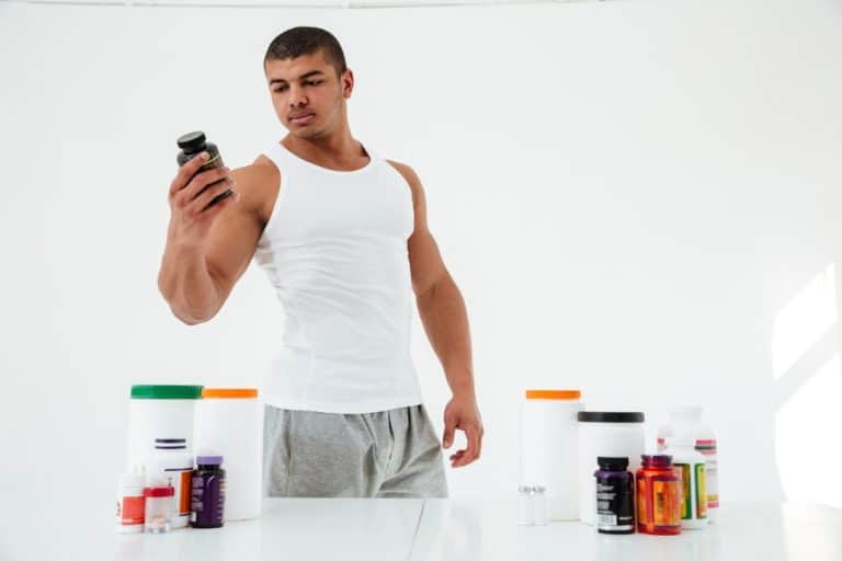 zinc en el metabolismo masculino