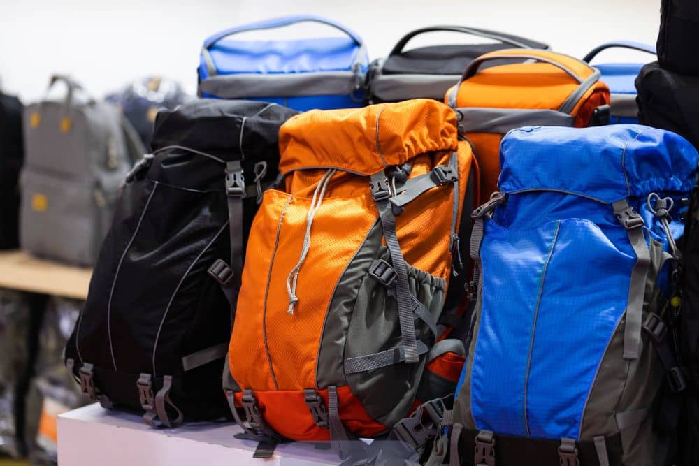 mochilas para viajar