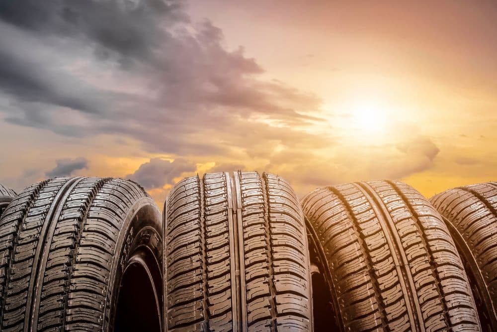 El dominio del caucho japonés