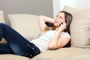 pantalla OLED y LCD en celulares