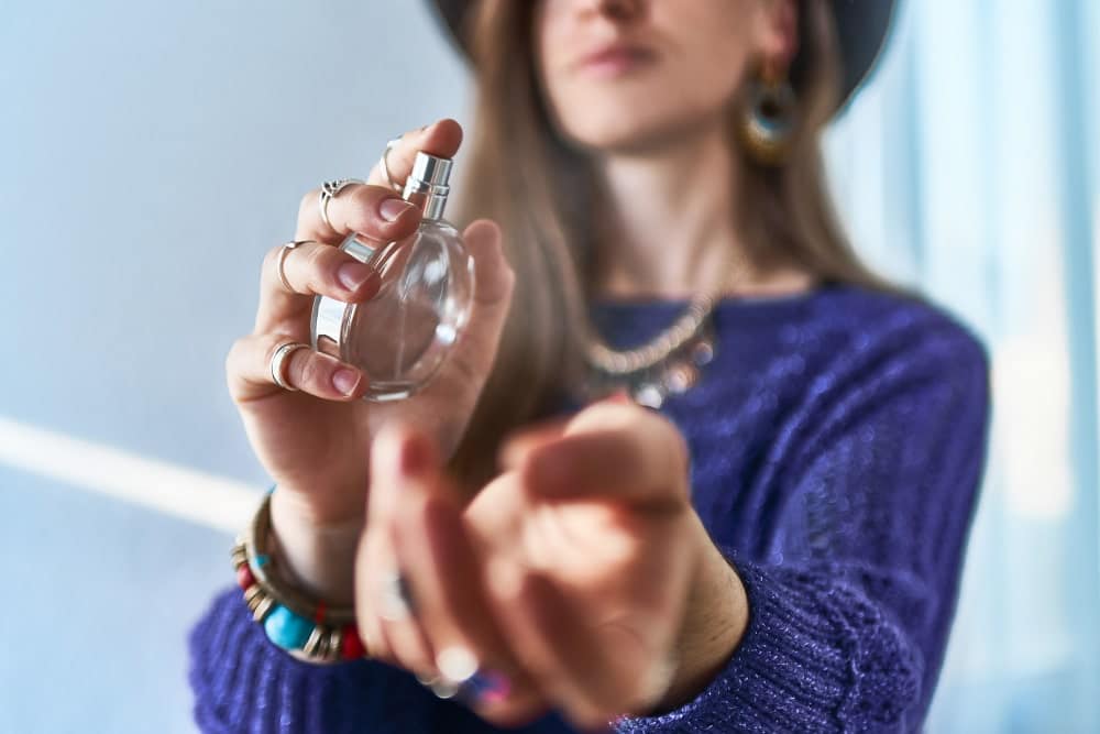 fragancias para jóvenes