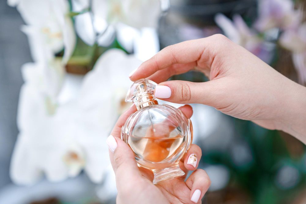 perfume o la esencia