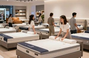 colchón para uso diario