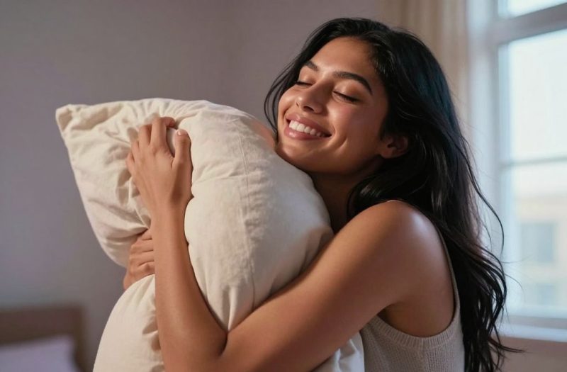 prolongar la vida de tu almohada
