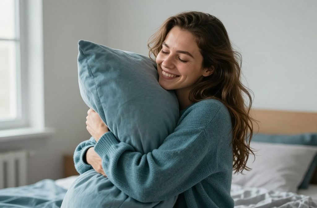 tipos de almohada