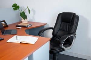 silla cómoda para home office