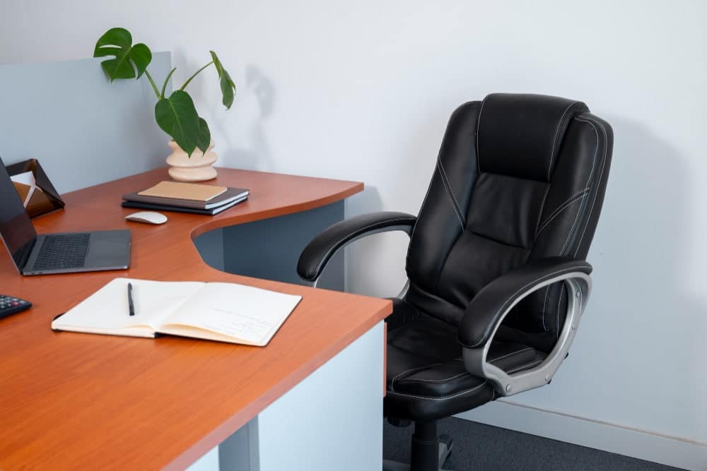 silla cómoda para home office