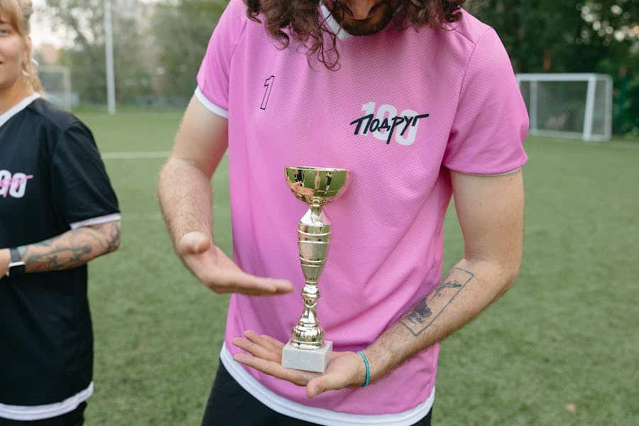 Imagen de Qué diferencia a una camiseta deportiva de una de uso casual