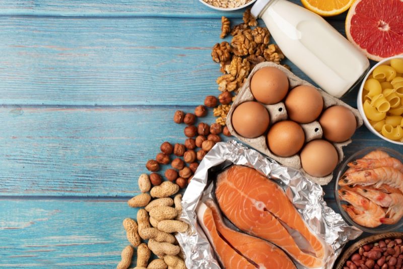 Alimentos ricos