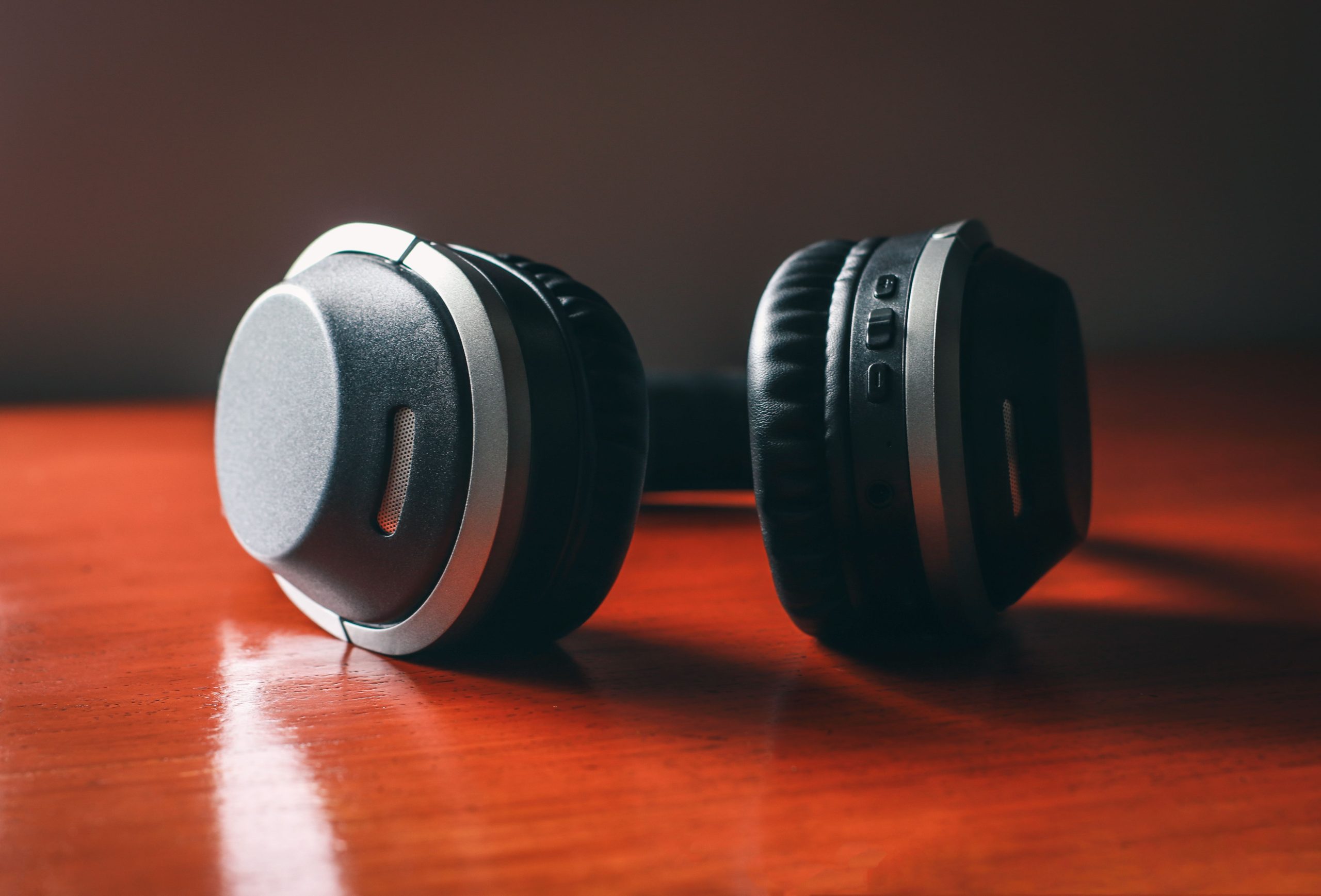 Auriculares inalámbricos con cancelación de ruido