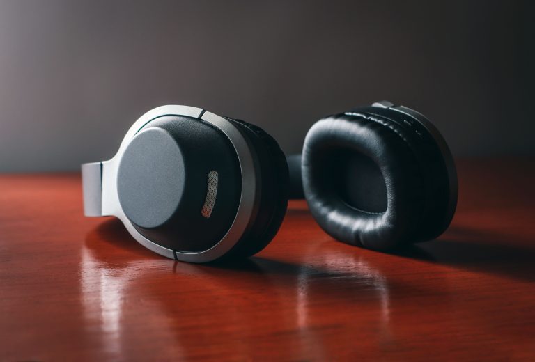 Auriculares inalámbricos con cancelación de ruido