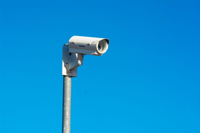 Cámara de seguridad para sistemas DVR y NVR