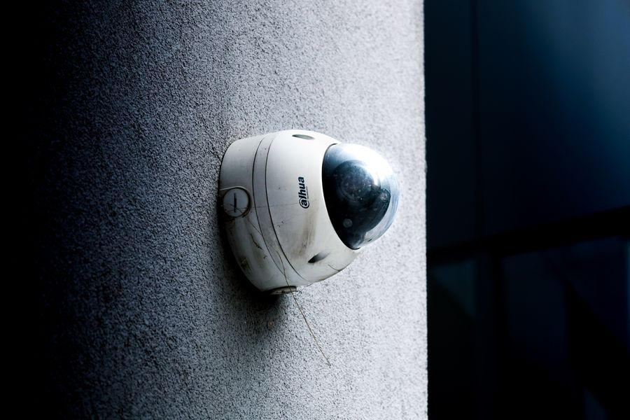 Cámara de seguridad 4K para vigilancia