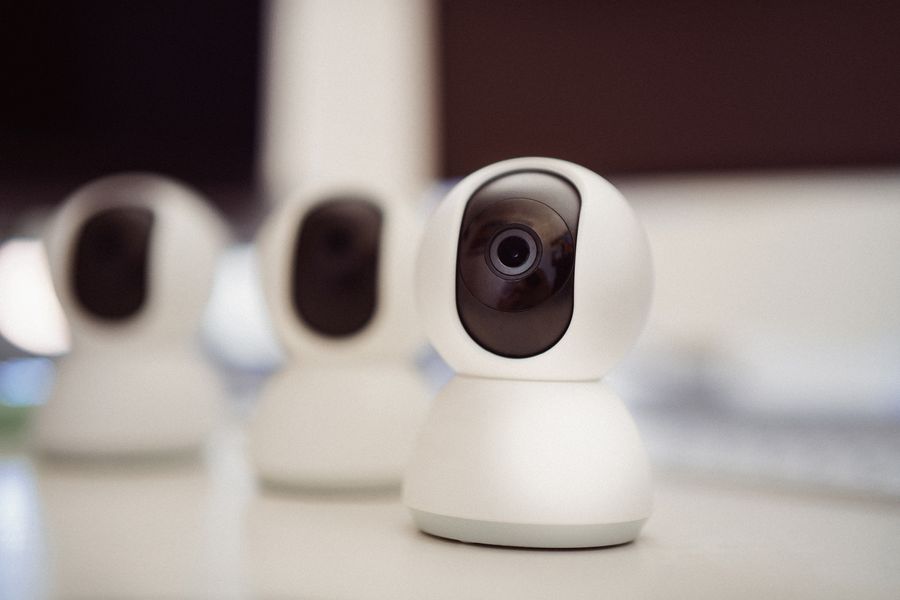 Cámaras de seguridad para viviendas inteligentes