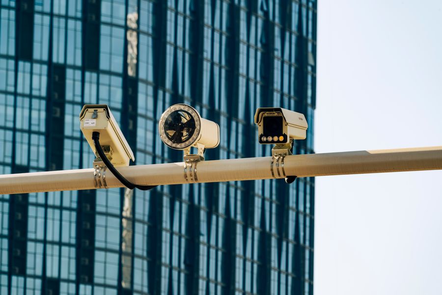 Cámaras de vigilancia para sistemas DVR y NVR
