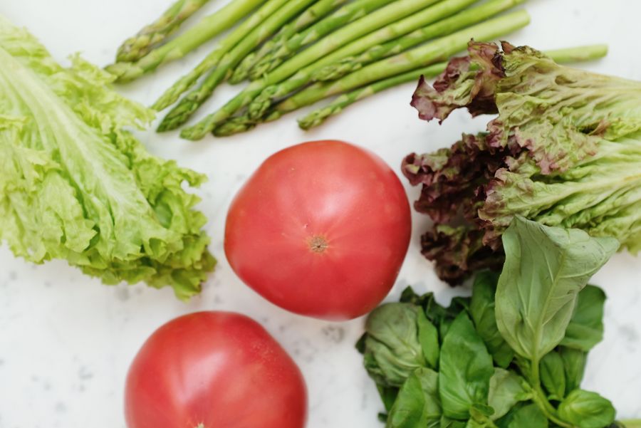 Ingredientes saludables para necesidades diarias