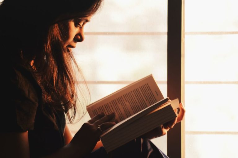 Lectura diaria y hábito de lectura