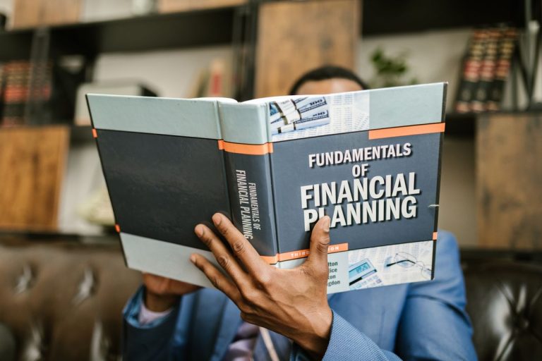 Libro de planificación financiera personal