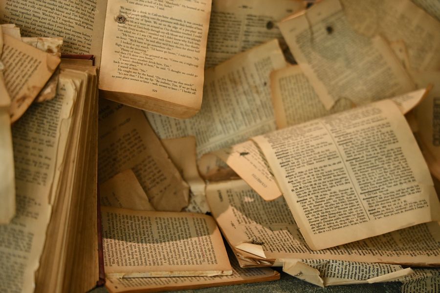 Libros antiguos sobre historia del Perú