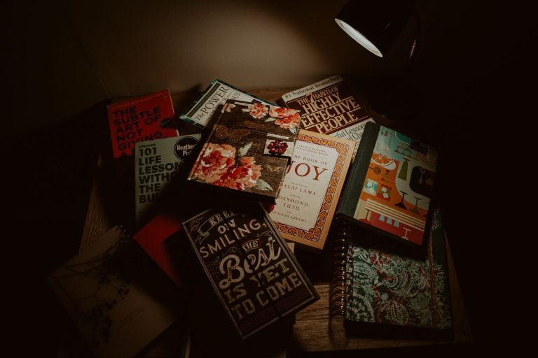Libros de autoayuda recomendados