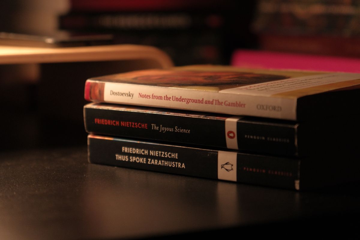 Libros clásicos de filosofía y literatura