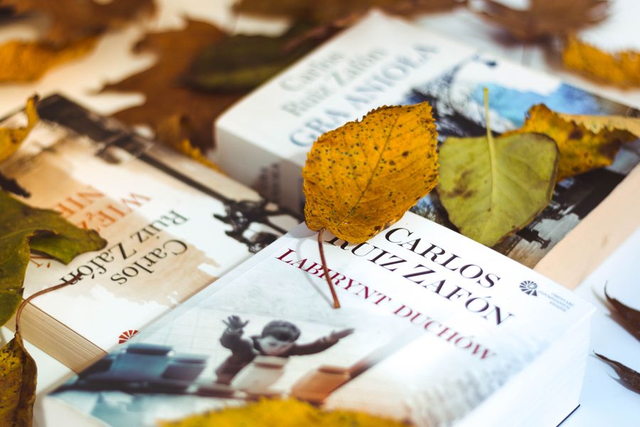 libros distopias otono 1 Libros de distopías otoño