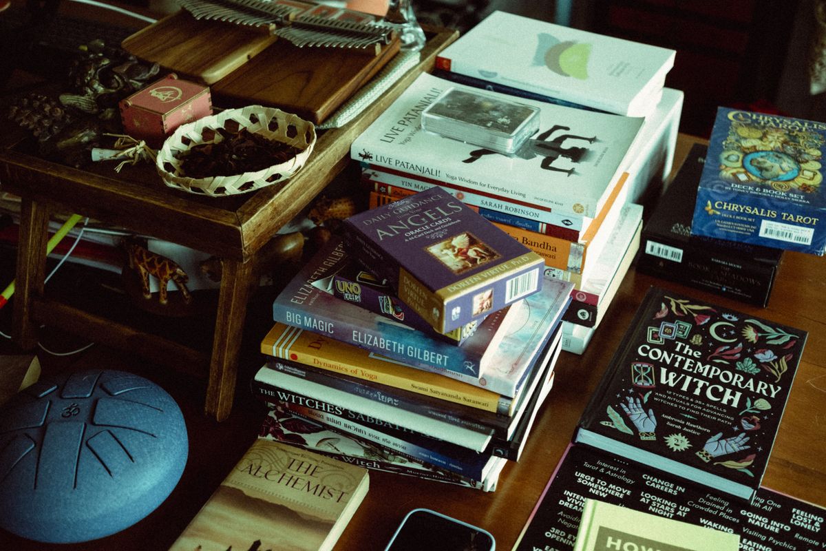 Libros de psicología y espiritualidad