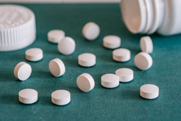 Pastillas de melatonina para dormir