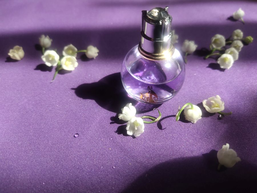 perfume lirio valle 1 Perfume de lirio del valle