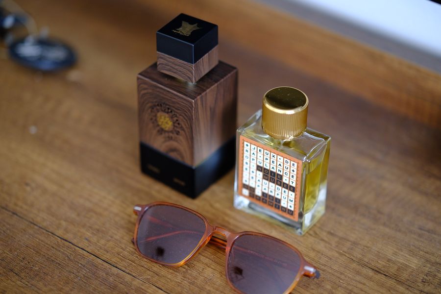 perfumes amaderados lujo 1 Perfumes amaderados de lujo