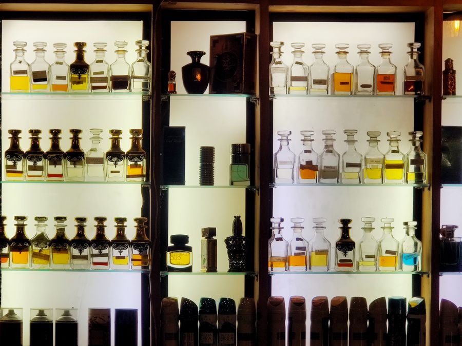 perfumes clasicos lujo 2 Perfumes clásicos de lujo