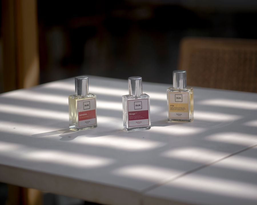 Perfumes frescos para verano