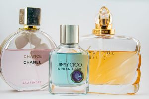 Perfumes de mujer Chanel y Jimmy Choo 2026