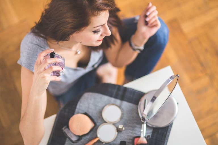 Perfumes para mujer según personalidad
