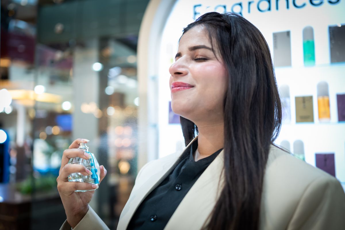 Perfumes para regalar en boutique Islamabad