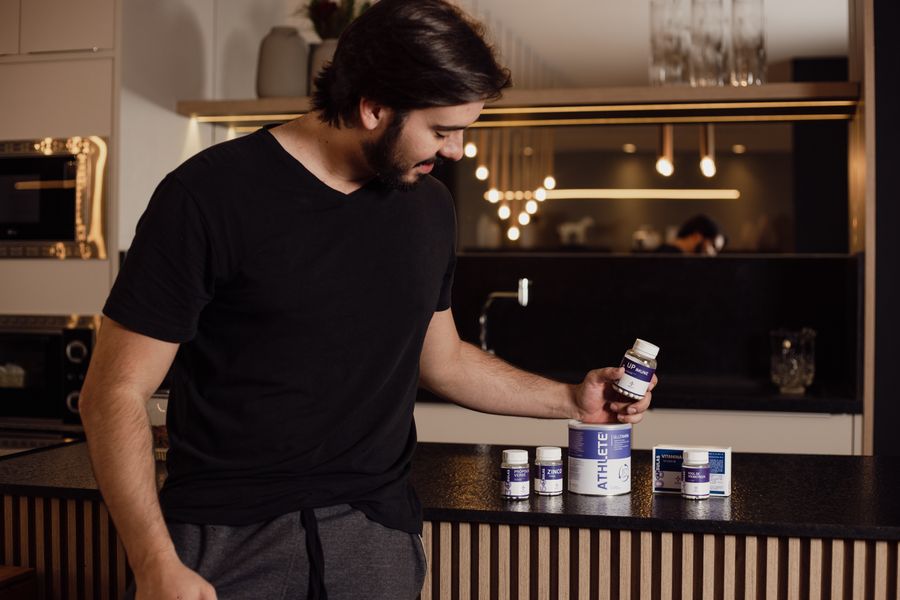 suplementos beta alanina adultos activos 1 Suplementos de beta-alanina para adultos activos