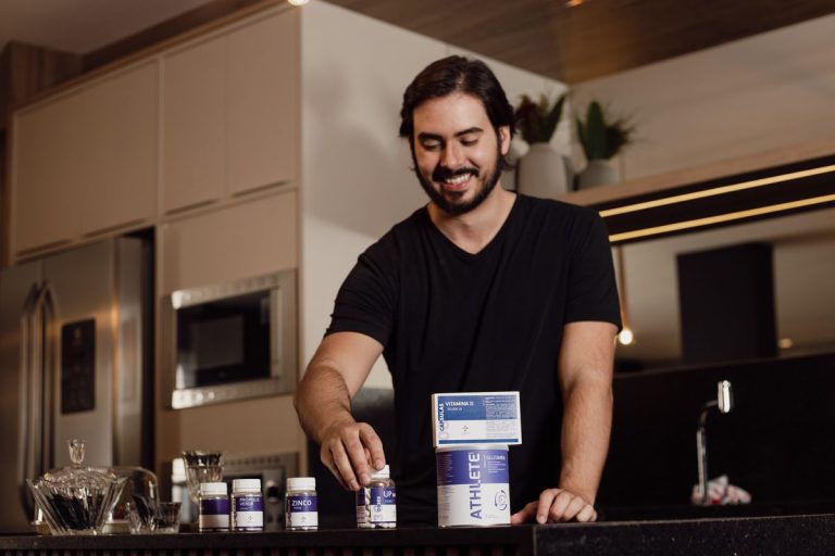 Suplementos de glutamina para deportistas