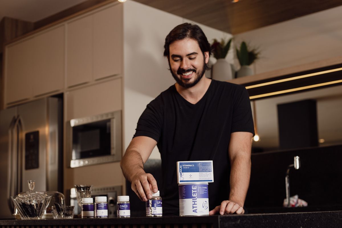 Suplementos de glutamina para deportistas