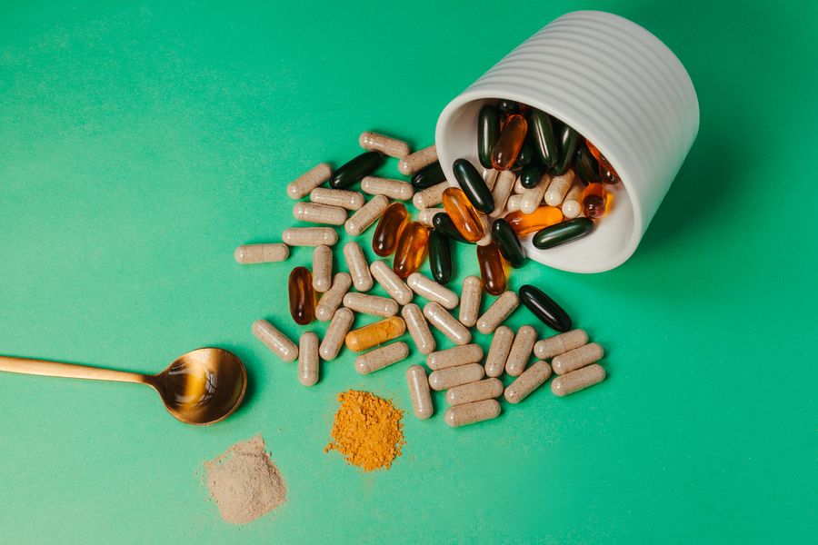 Suplementos de proteína vegana para masa muscular