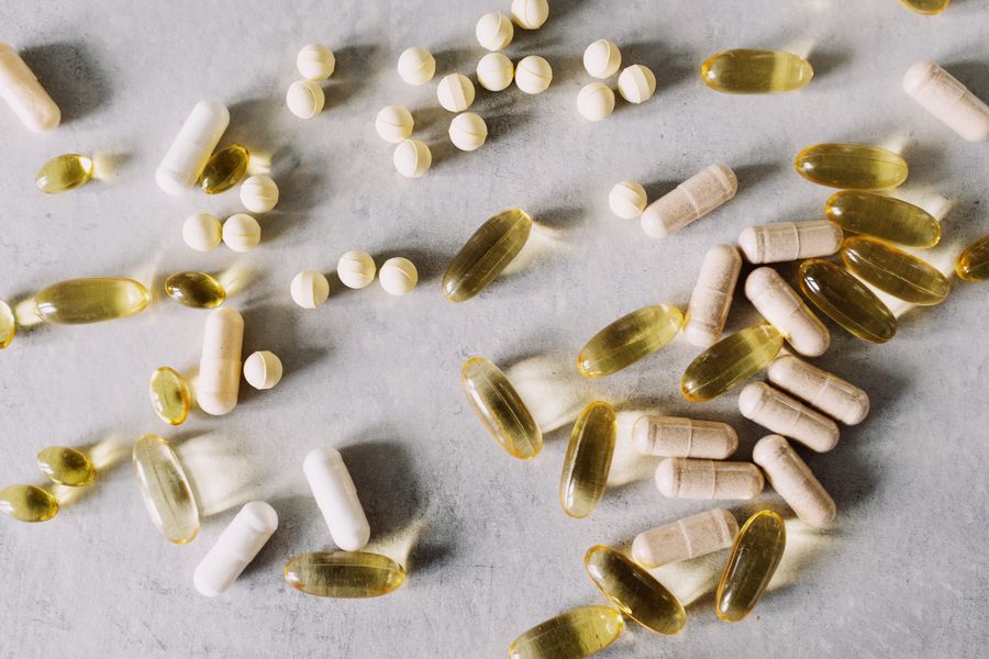 Suplementos vitamínicos para la inmunidad
