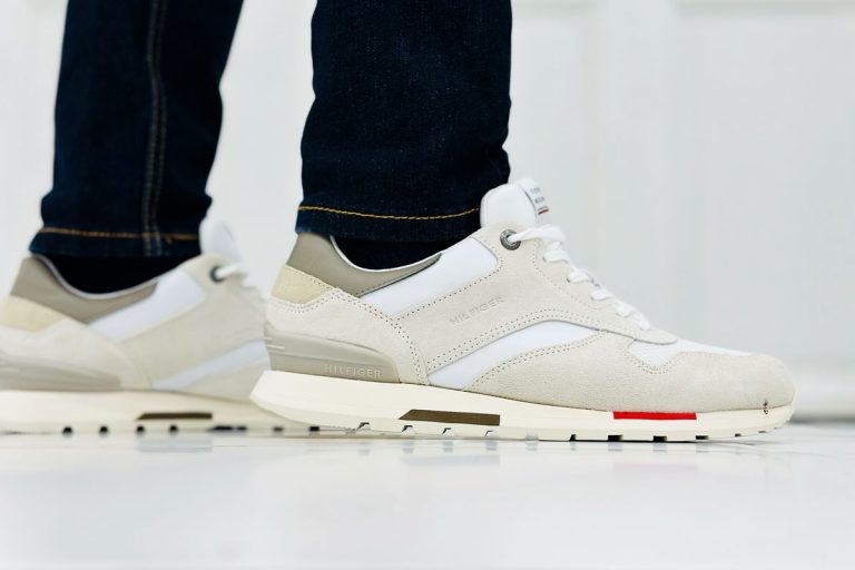 Zapatillas blancas casuales imprescindibles