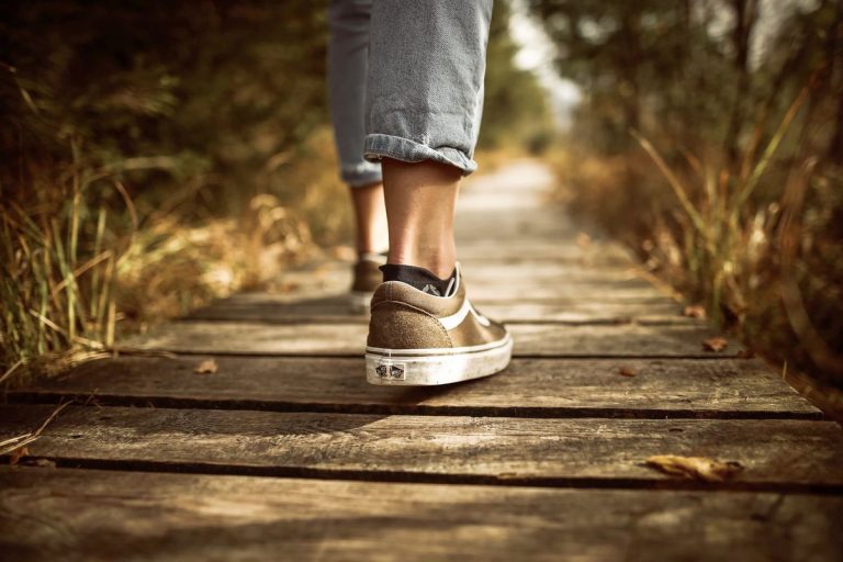 Zapatillas cómodas para caminar todo el día