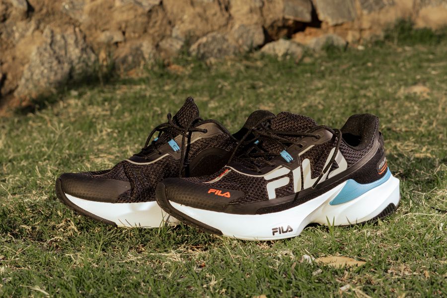 Zapatillas deportivas FILA con amortiguación