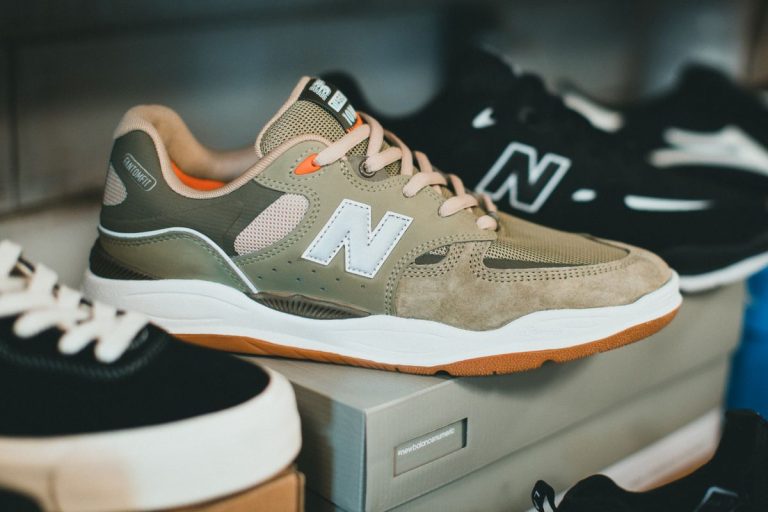 Zapatillas New Balance 2026 modelos modernos