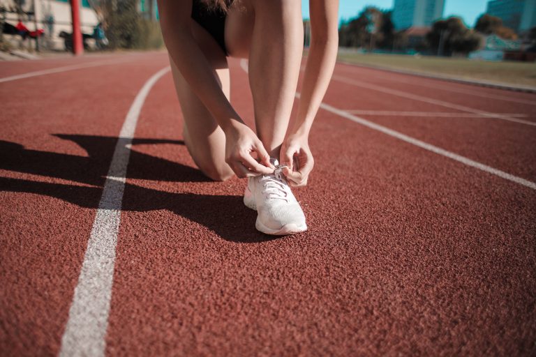 Zapatillas de running para pisada femenina