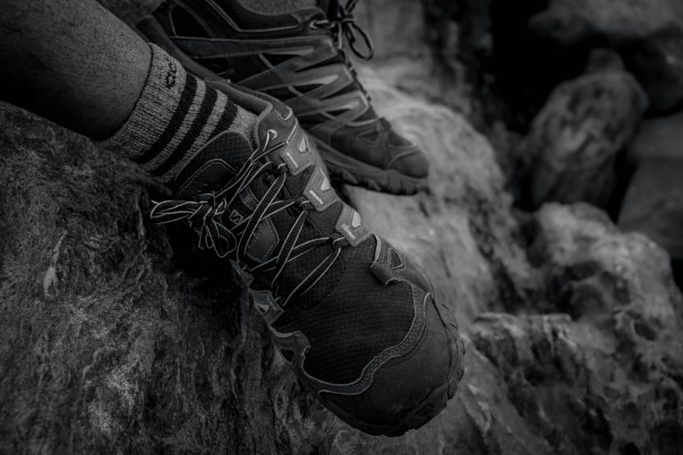 Zapatillas de trail para senderismo