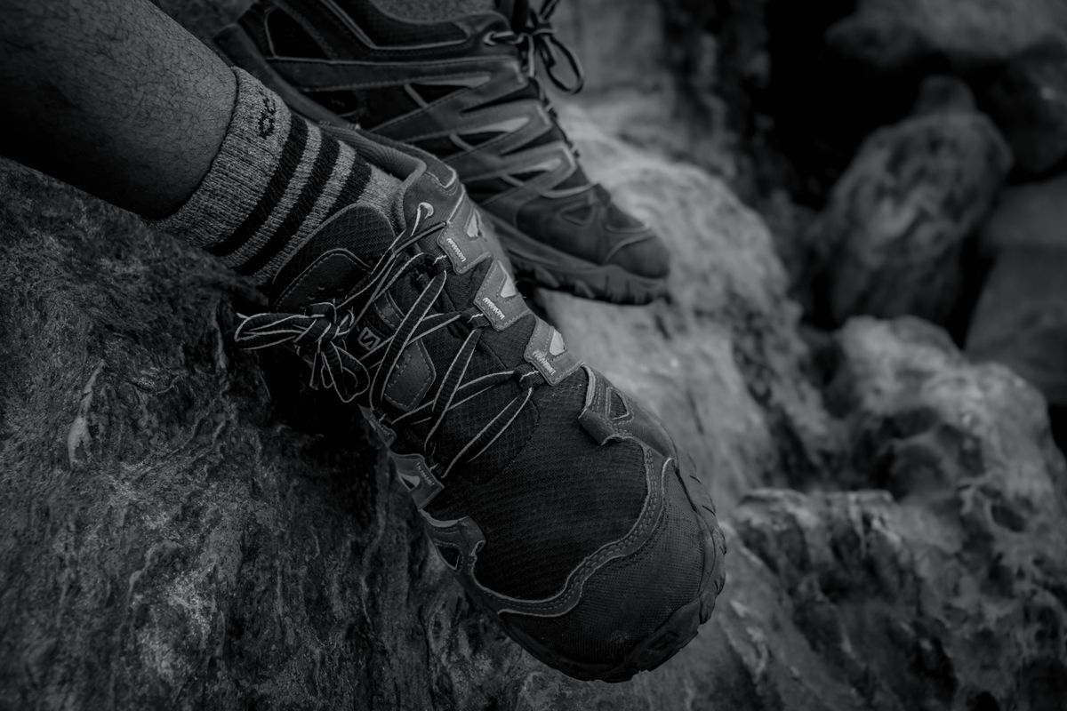 Zapatillas de trail para senderismo