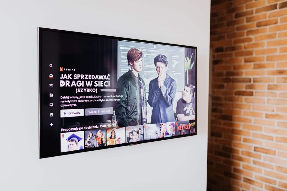 Smart TV para streaming en Perú